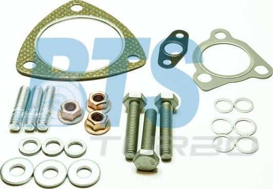 BTS Turbo T931006ABS - Kit montaggio, Compressore www.autoricambit.com