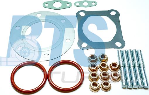 BTS Turbo T931001ABS - Kit montaggio, Compressore www.autoricambit.com