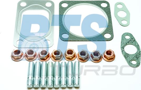 BTS Turbo T931003ABS - Kit montaggio, Compressore www.autoricambit.com