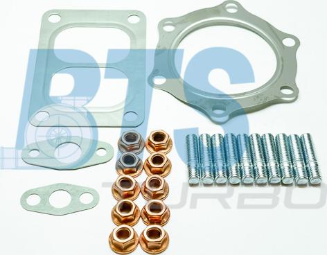 BTS Turbo T931019ABS - Kit montaggio, Compressore www.autoricambit.com