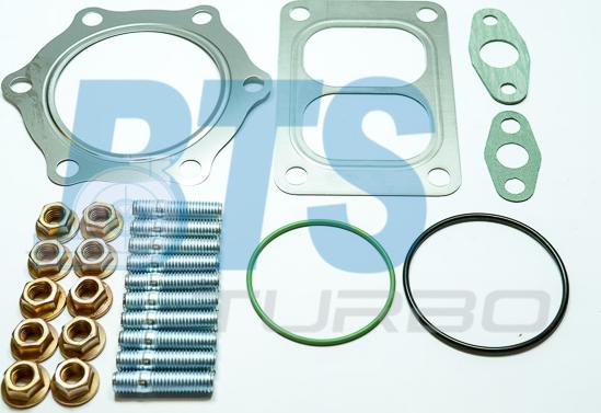 BTS Turbo T931014ABS - Kit montaggio, Compressore www.autoricambit.com