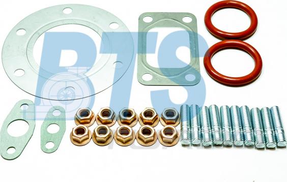 BTS Turbo T931011ABS - Kit montaggio, Compressore www.autoricambit.com