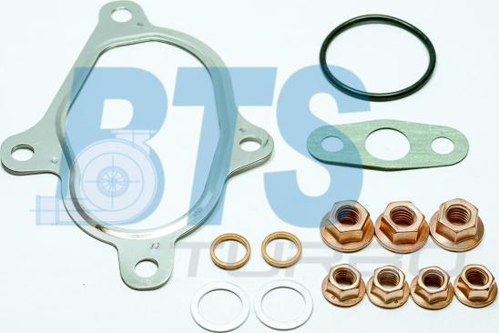 BTS Turbo T931085ABS - Kit montaggio, Compressore www.autoricambit.com