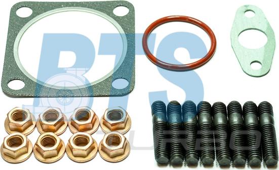 BTS Turbo T931081ABS - Kit montaggio, Compressore www.autoricambit.com