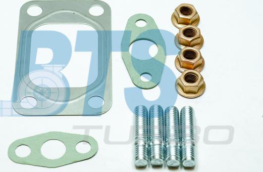 BTS Turbo T931035ABS - Kit montaggio, Compressore www.autoricambit.com