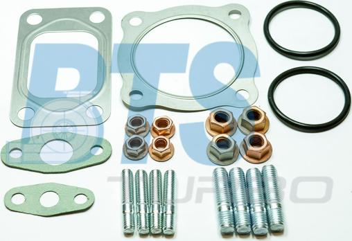 BTS Turbo T931036ABS - Kit montaggio, Compressore www.autoricambit.com