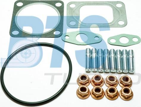 BTS Turbo T931031ABS - Kit montaggio, Compressore www.autoricambit.com