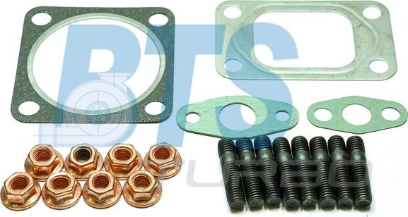 BTS Turbo T931038ABS - Kit montaggio, Compressore www.autoricambit.com