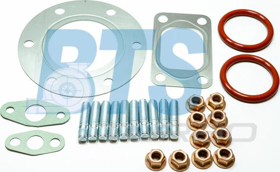 BTS Turbo T931026ABS - Kit montaggio, Compressore www.autoricambit.com