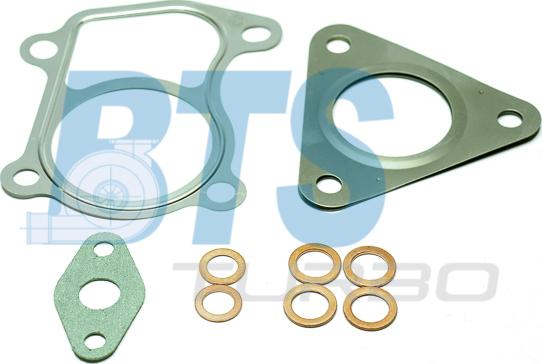 BTS Turbo T931074ABS - Kit montaggio, Compressore www.autoricambit.com