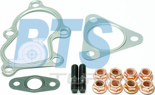 BTS Turbo T931076ABS - Kit montaggio, Compressore www.autoricambit.com