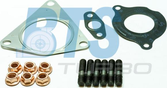 BTS Turbo T931194ABS - Kit montaggio, Compressore www.autoricambit.com