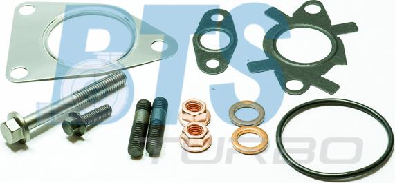 BTS Turbo T931190ABS - Kit montaggio, Compressore www.autoricambit.com