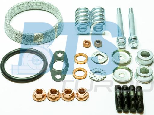 BTS Turbo T931193ABS - Kit montaggio, Compressore www.autoricambit.com