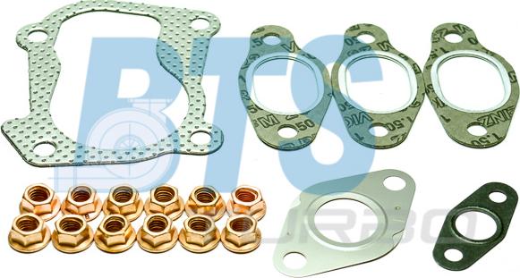 BTS Turbo T931142ABS - Kit montaggio, Compressore www.autoricambit.com