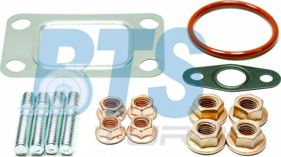 BTS Turbo T931115ABS - Kit montaggio, Compressore www.autoricambit.com