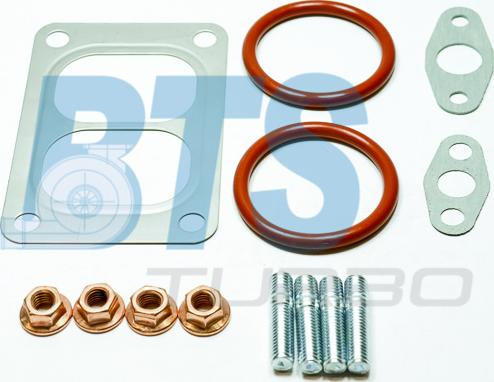 BTS Turbo T931111ABS - Kit montaggio, Compressore www.autoricambit.com