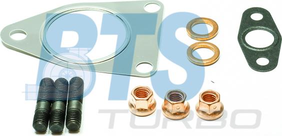 BTS Turbo T931189ABS - Kit montaggio, Compressore www.autoricambit.com