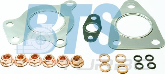 BTS Turbo T931184ABS - Kit montaggio, Compressore www.autoricambit.com