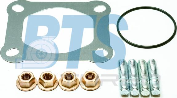 BTS Turbo T931136ABS - Kit montaggio, Compressore www.autoricambit.com