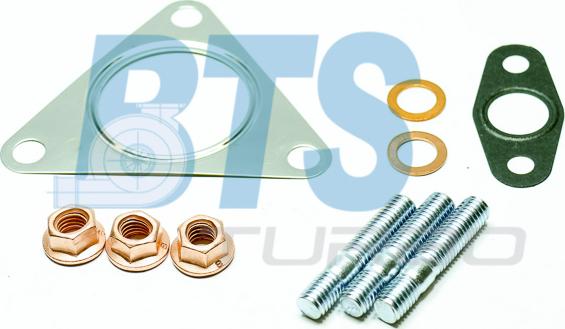 BTS Turbo T931130ABS - Kit montaggio, Compressore www.autoricambit.com