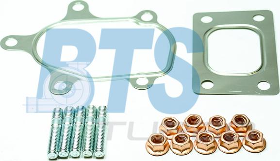 BTS Turbo T931133ABS - Kit montaggio, Compressore www.autoricambit.com