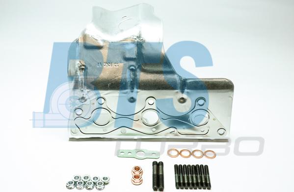 BTS Turbo T931132ABS - Kit montaggio, Compressore www.autoricambit.com