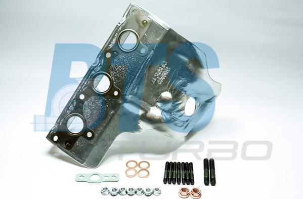 BTS Turbo T931125ABS - Kit montaggio, Compressore www.autoricambit.com