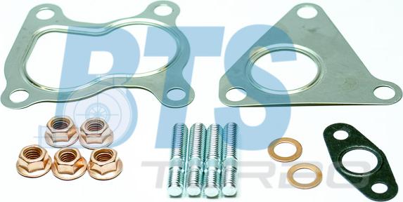 BTS Turbo T931126ABS - Kit montaggio, Compressore www.autoricambit.com