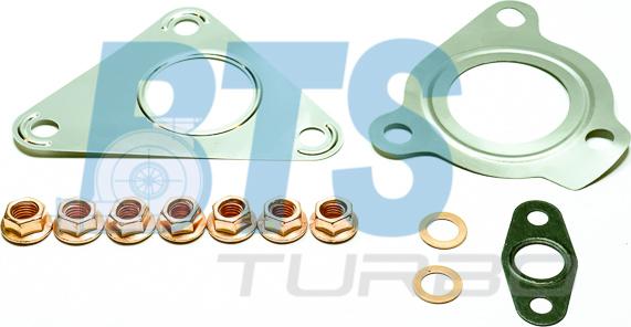 BTS Turbo T931121ABS - Kit montaggio, Compressore www.autoricambit.com