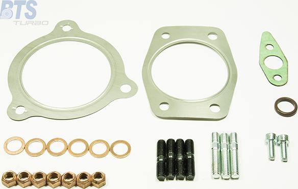 BTS Turbo T931391ABS - Kit montaggio, Compressore www.autoricambit.com