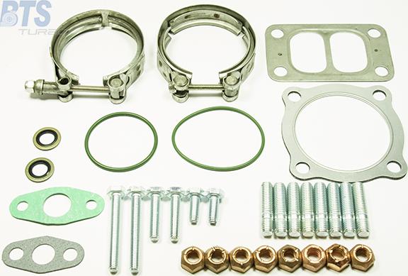 BTS Turbo T931397ABS - Kit montaggio, Compressore www.autoricambit.com