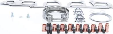 BTS Turbo T931346ABS - Kit montaggio, Compressore www.autoricambit.com