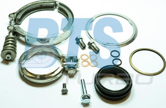 BTS Turbo T931354ABS - Kit montaggio, Compressore www.autoricambit.com