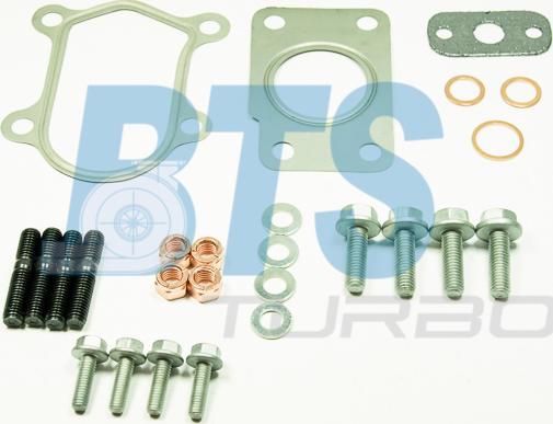 BTS Turbo T931366ABS - Kit montaggio, Compressore www.autoricambit.com