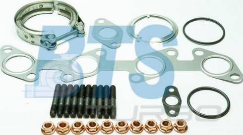 BTS Turbo T931313ABS - Kit montaggio, Compressore www.autoricambit.com