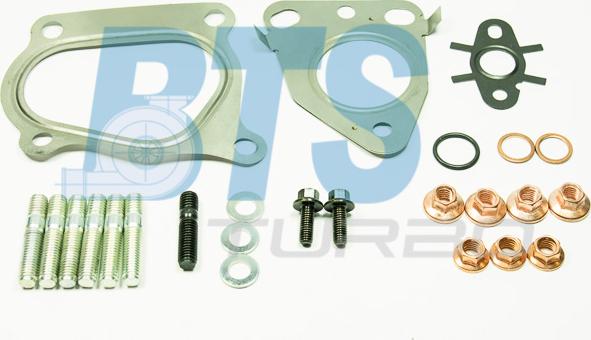 BTS Turbo T931339ABS - Kit montaggio, Compressore www.autoricambit.com