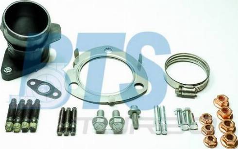 BTS Turbo T931336ABS - Kit montaggio, Compressore www.autoricambit.com