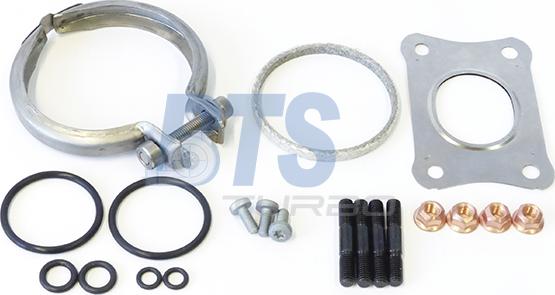 BTS Turbo T931333ABS - Kit montaggio, Compressore www.autoricambit.com