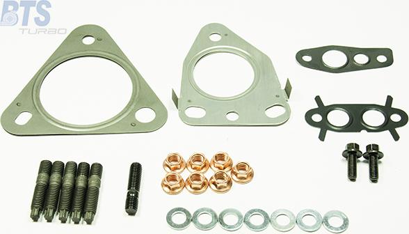 BTS Turbo T931375ABS - Kit montaggio, Compressore www.autoricambit.com