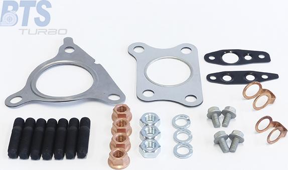 BTS Turbo T931373ABS - Kit montaggio, Compressore www.autoricambit.com