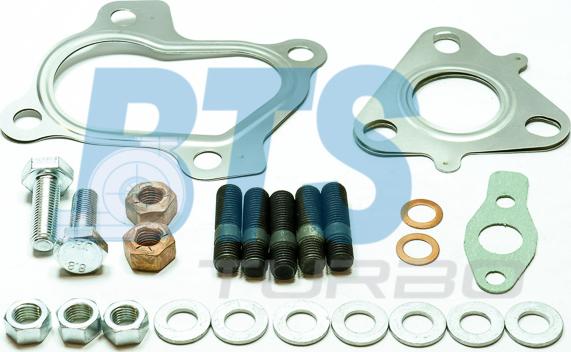 BTS Turbo T931246ABS - Kit montaggio, Compressore www.autoricambit.com