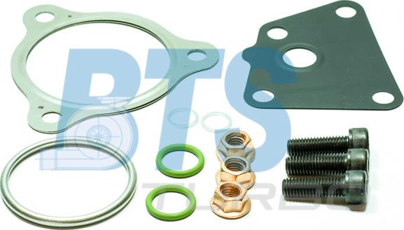 BTS Turbo T931241ABS - Kit montaggio, Compressore www.autoricambit.com