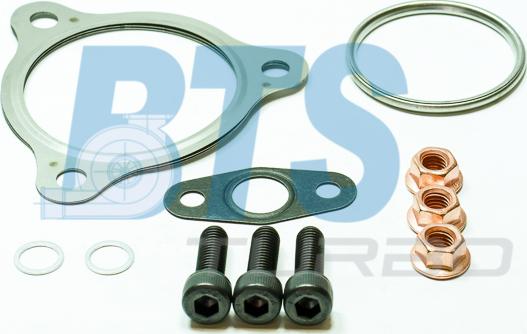 BTS Turbo T931242ABS - Kit montaggio, Compressore www.autoricambit.com