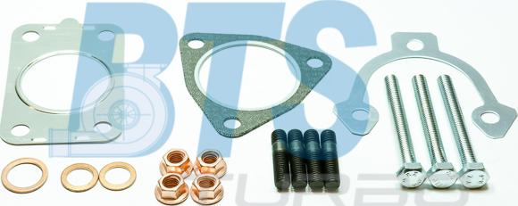 BTS Turbo T931250ABS - Kit montaggio, Compressore www.autoricambit.com