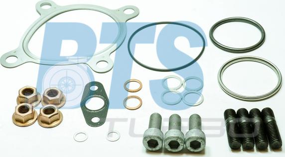 BTS Turbo T931266ABS - Kit montaggio, Compressore www.autoricambit.com