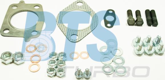 BTS Turbo T931261ABS - Kit montaggio, Compressore www.autoricambit.com