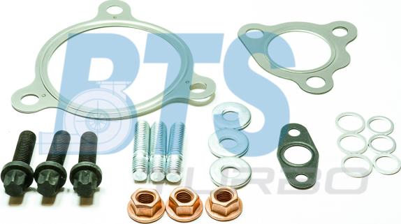 BTS Turbo T931202ABS - Kit montaggio, Compressore www.autoricambit.com