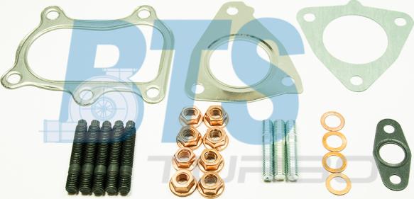 BTS Turbo T931216ABS - Kit montaggio, Compressore www.autoricambit.com