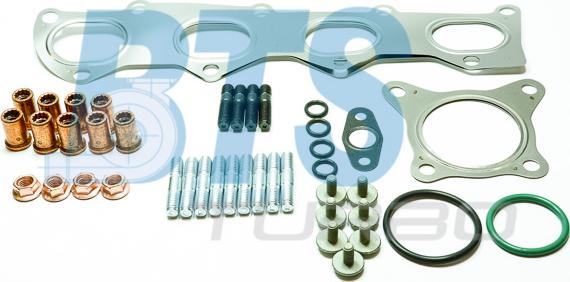 BTS Turbo T931282ABS - Kit montaggio, Compressore www.autoricambit.com